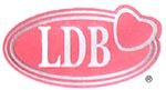 Logo LDB Rosa