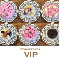 Confettata Battesimo Vip Bimba