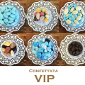 Confettata Battesimo Vip Bimbo